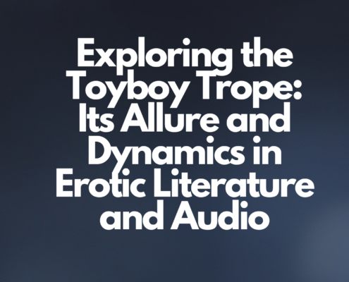Exploring the Toyboy Trope