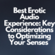 Best Erotic Audio Experience