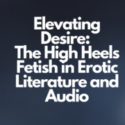 Elevating Desire: The High Heels Fetish in Erotic Literature and Audio