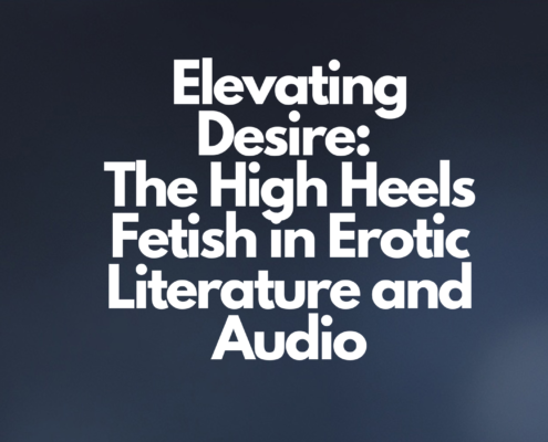 Elevating Desire: The High Heels Fetish in Erotic Literature and Audio