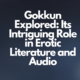 Gokkun Explored