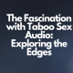 The Fascination with Taboo Sex Audio