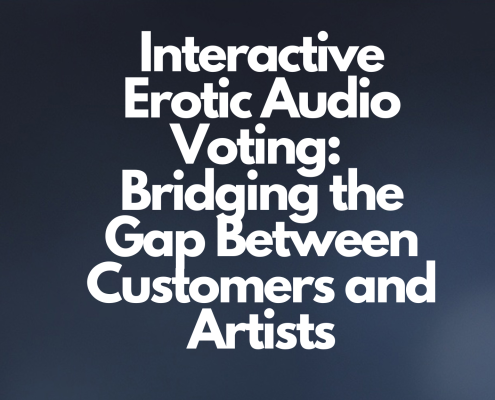 Interactive Erotic Audio Voting