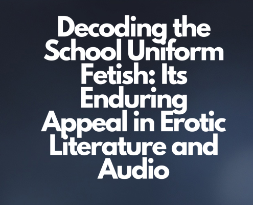 Decoding the School Uniform Fetish